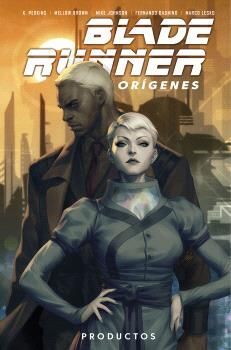 BLADE RUNNER ORIGENES 1