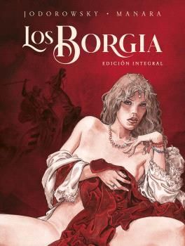 LOS BORGIA. NUEVA EDICION