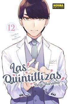 LAS QUINTILLIZAS, 12