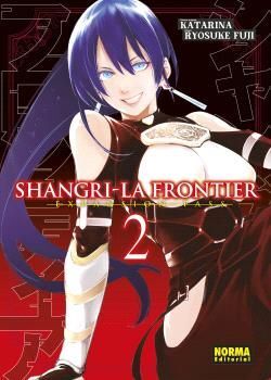 SHANGRI-LA FRONTIER 02. ED. ESPECIAL