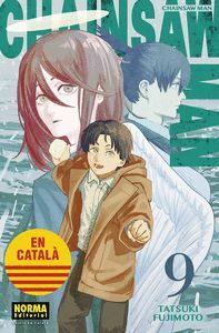 CHAINSAW MAN 09 CATALA