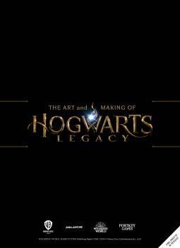 EL ARTE Y LA CREACIÓN DE HOGWARTS LEGACY