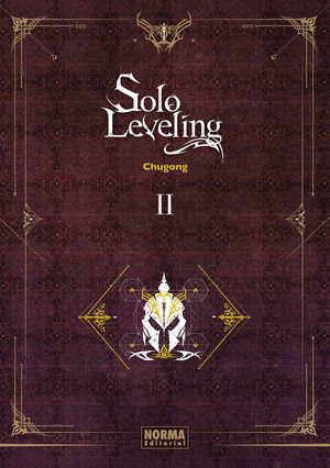 SOLO LEVELING 02 NOVELA