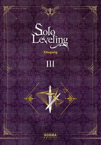 SOLO LEVELING 3 NOVELA
