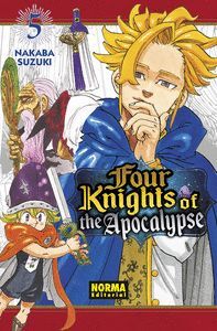 FOUR KNIGHTS OF THE APOCALYPSE