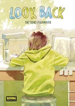 LOOK BACK KANZENBAN CAT