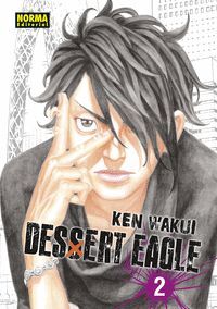 DESSERT EAGLE