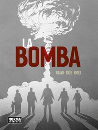 LA BOMBA ED. RÚSTICA