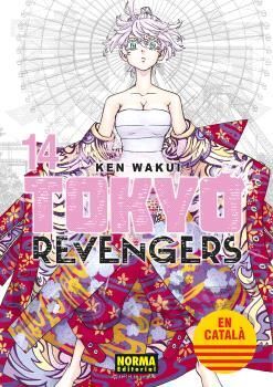 TOKYO REVENGERS CATALA 14
