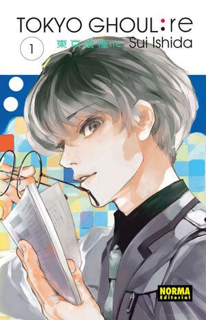 TOKYO GHOUL RE, 1 (NUEVO PRECIO )