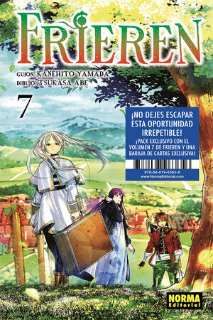 FRIEREN 07 (EDICIÓN ESPECIAL)