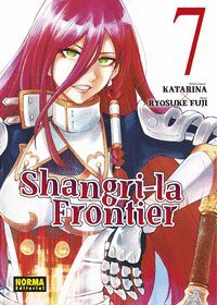 SHANGRI LA FRONTIER 7