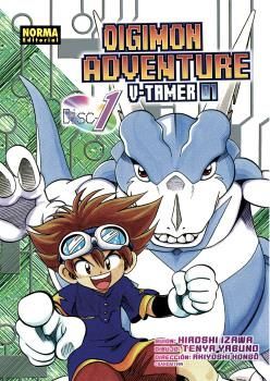 DIGIMON ADVENTURE V-TAMER, 1