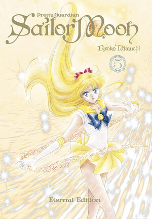 SAILOR MOON ETERNAL EDITION, 5
