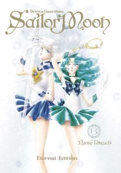 SAILOR MOON ETERNAL EDITION, 6