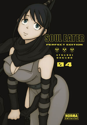 SOUL EATER PERFECT EDITION, 4