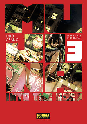 MUJINA INTO THE DEEP, 3