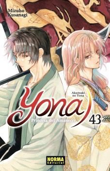 YONA, 43 PRINCESA DEL AMANECER