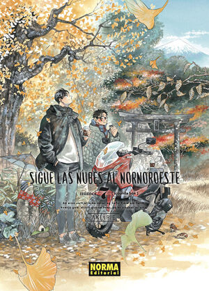 SIGUE LAS NUBES AL NORNOROESTE, 7