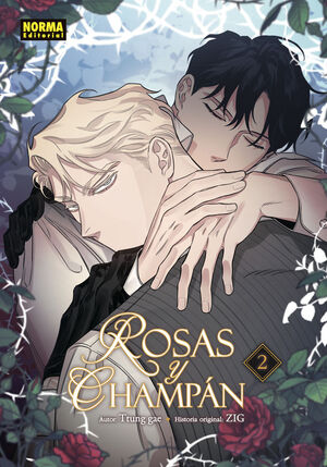ROSAS Y CHAMPAN, 2