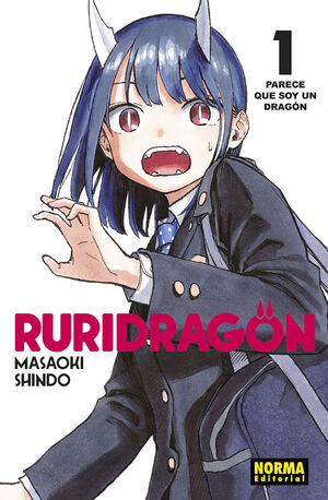 RURI DRAGON 01 (PRECIO REDUCIDO)