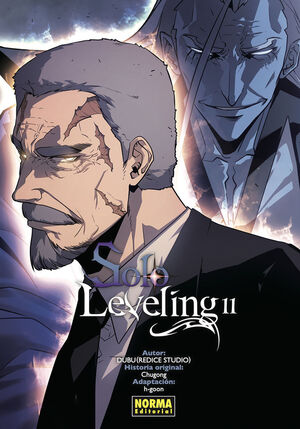 SOLO LEVELING, 11