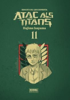 ATAC ALS TITANS ED. INTEGRAL, 11
