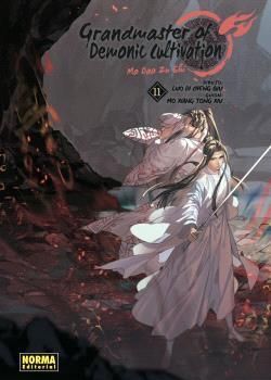 GRANDMASTER OF DEMONIC CULTIVATION, 11(MO DAO ZU SHI)