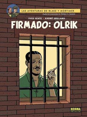 BLAKE&MORTIMER, 30 FIRMADO OLRIK