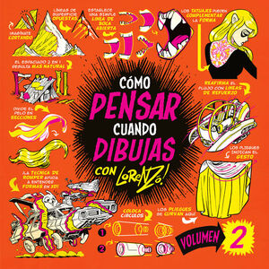 COMO PENSAR CUANDO DIBUJAS, 2