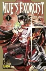 NUE'S EXORCIST 01 (ED. PROMOCIONAL)