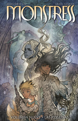 MONSTRESS, 9 LAS POSEIDAS