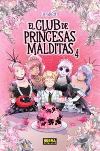 EL CLUB DE PRINCESAS MALDITAS, 4