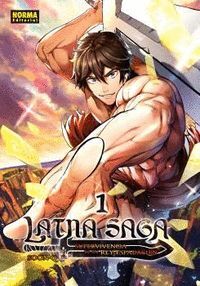 LATNA SAGA, 1