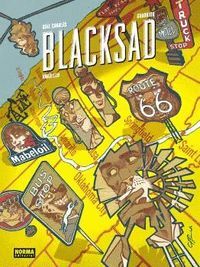 BLACKSAD, 5 AMARILLO. EDICION 25 ANIVERSARIO