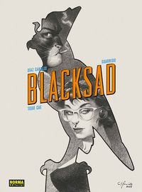 BLACKSAD 6. TODO CAE. EDICION 25 ANIVERSARIO