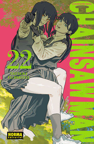 CHAINSAW MAN, 22