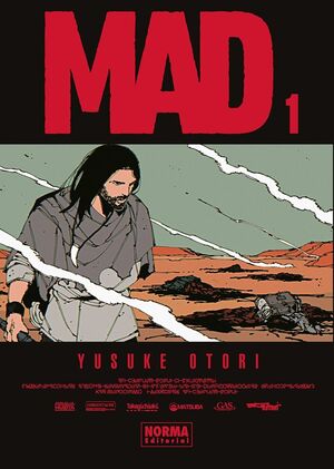 MAD, 1