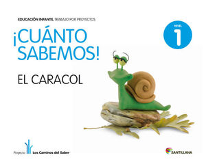3AÑOS EL CARACOL CUANTO SABEMOS ED11