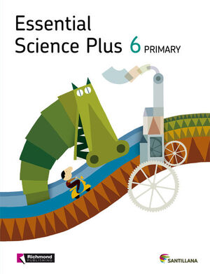 ESSENTIAL SCIENCE PLUS 6 STUDENT'S BOOK