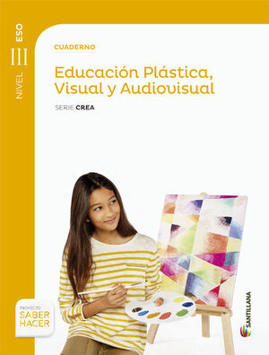 3ESO CUAD PLASTICA CAST ED15