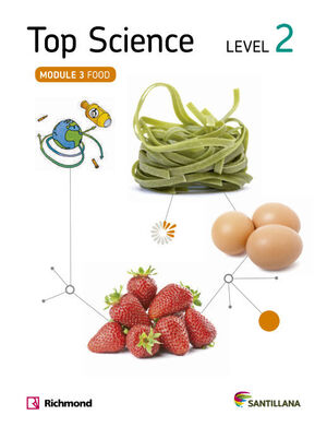 TOP NAT SCIENCE 2 FOOD ED14