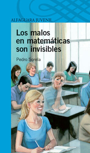 MALOS EN MATEMATICAS SON INVISIBLES,LOS