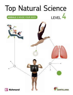 TOP NAT SCIENCE 4 INSIDE YOUR BODY ED14