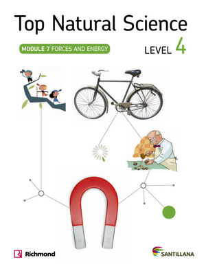 TOP NAT SCIENCE 4 FORCES AND ENERGY ED14