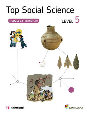 TOP SOC SCIENCE 5 PREHISTORY ED14