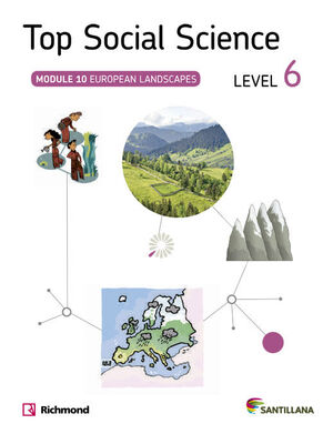 TOP SOC SCIENCE 6 EUROP LANDSCAPES ED14