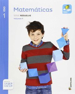 1ESO MATEMATICAS MOCHILA LIGERA ED15