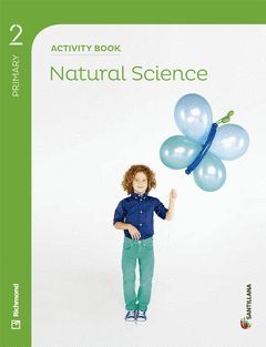 2PRI ACTIVITY BOOK NATURAL SCIENCE ED15