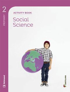 2PRI ACTIVITY BOOK SOCIAL SCIENCE ED15